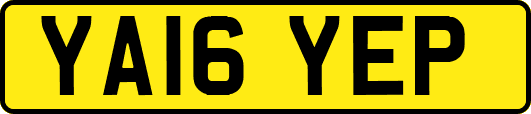 YA16YEP