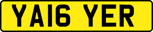 YA16YER