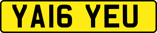 YA16YEU