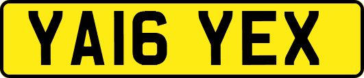 YA16YEX