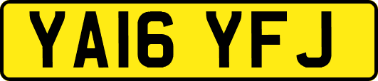 YA16YFJ