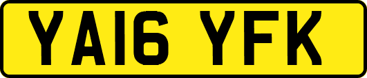 YA16YFK