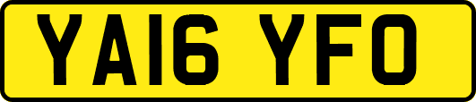 YA16YFO