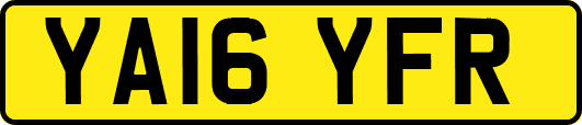 YA16YFR