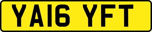 YA16YFT