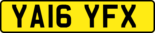 YA16YFX