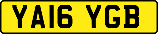 YA16YGB