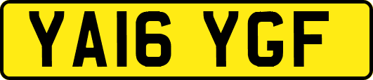YA16YGF