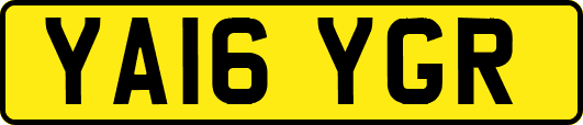 YA16YGR