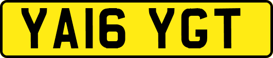 YA16YGT