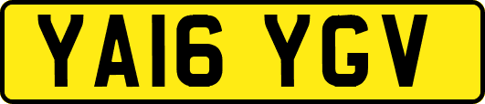 YA16YGV