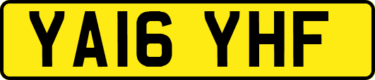 YA16YHF