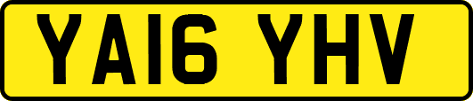 YA16YHV