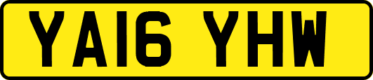 YA16YHW