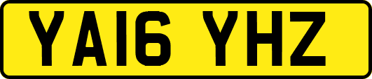 YA16YHZ