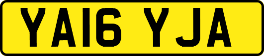 YA16YJA
