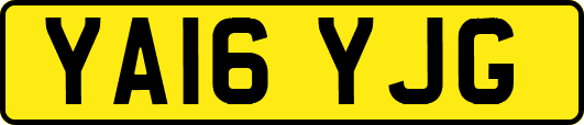 YA16YJG