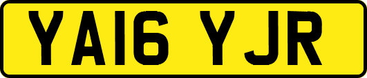 YA16YJR