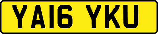 YA16YKU