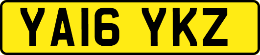 YA16YKZ