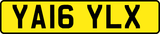 YA16YLX