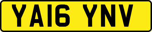 YA16YNV