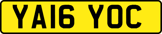 YA16YOC