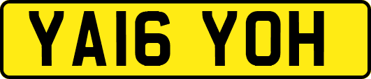 YA16YOH