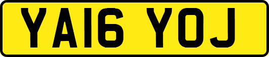 YA16YOJ