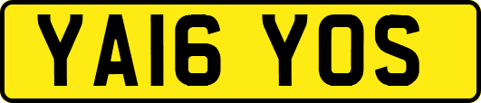 YA16YOS
