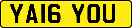 YA16YOU