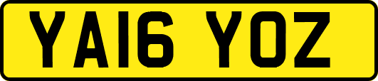 YA16YOZ