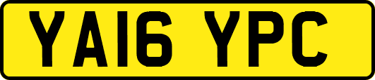 YA16YPC