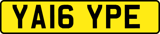 YA16YPE