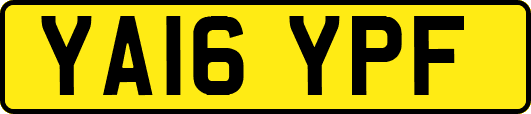 YA16YPF