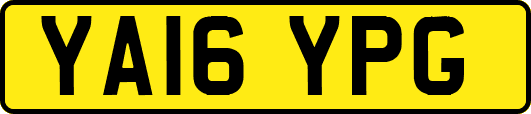 YA16YPG