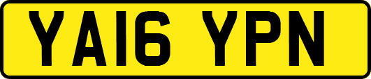 YA16YPN