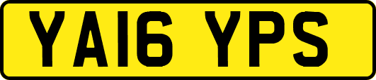YA16YPS