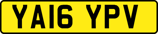 YA16YPV
