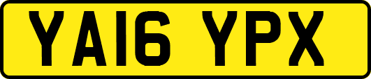 YA16YPX