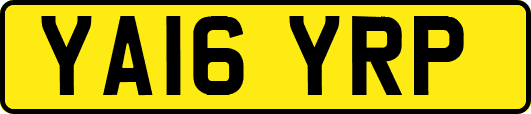 YA16YRP