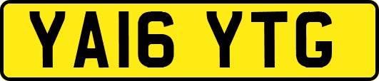 YA16YTG
