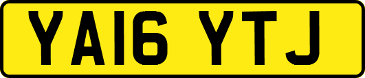 YA16YTJ