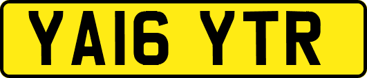 YA16YTR