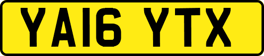 YA16YTX