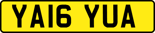 YA16YUA