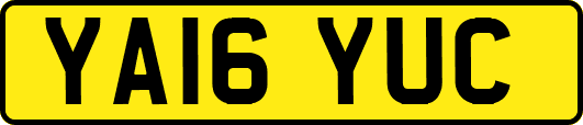 YA16YUC