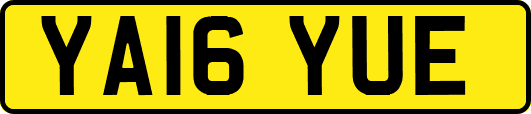 YA16YUE