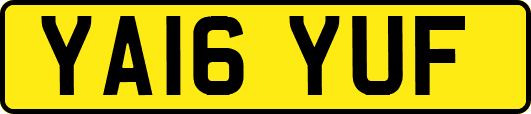 YA16YUF
