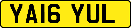YA16YUL